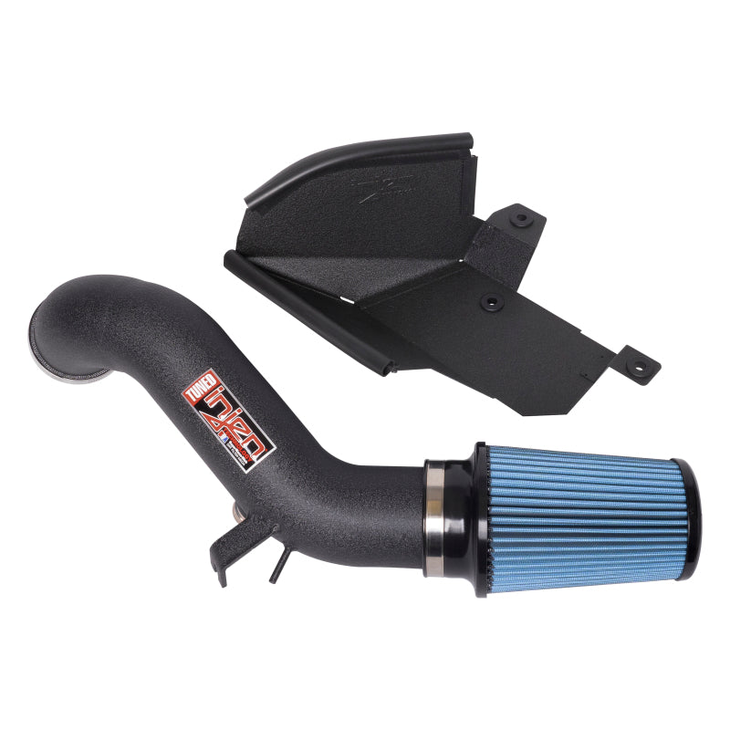 Injen 2022+ Volkswagen GTI (MK8) L4-2.0L Turbo SP Aluminum Series Air Intake System - Wrinkle Black Injen INJSP3000WB