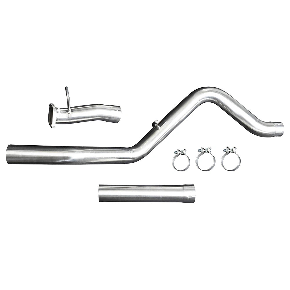 Injen 21-22 Ford Bronco L4-2.3L Turbo/V6-2.7L Twin Turbo SS Mid-Pipe Only - Injen SES9300MP - view 3