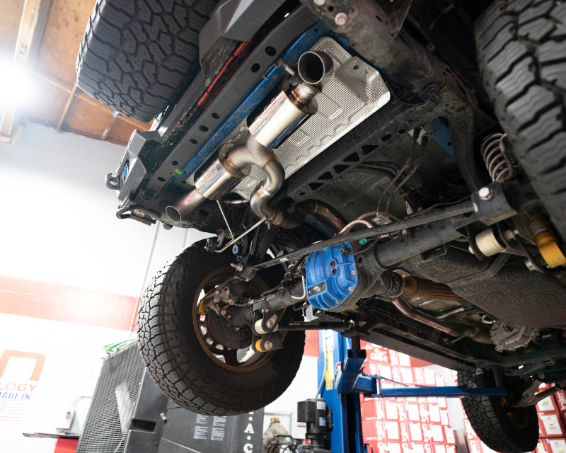 Injen 21-22 Ford Bronco L4-2.3L Turbo/V6-2.7L Twin Turbo SS Axle-Back Exhaust Injen INJSES9300AB