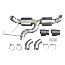 Load image into Gallery viewer, Injen 21-22 Ford Bronco L4-2.3L Turbo/V6-2.7L Twin Turbo SS Axle-Back Exhaust Injen INJSES9300AB