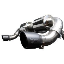 Load image into Gallery viewer, Injen 21-22 Ford Bronco L4-2.3L Turbo/V6-2.7L Twin Turbo SS Axle-Back Exhaust Injen INJSES9300AB
