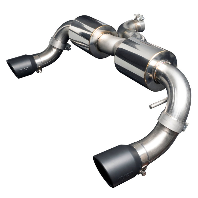 Injen 21-22 Ford Bronco L4-2.3L Turbo/V6-2.7L Twin Turbo SS Axle-Back Exhaust Injen INJSES9300AB