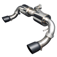 Load image into Gallery viewer, Injen 21-22 Ford Bronco L4-2.3L Turbo/V6-2.7L Twin Turbo SS Axle-Back Exhaust Injen INJSES9300AB