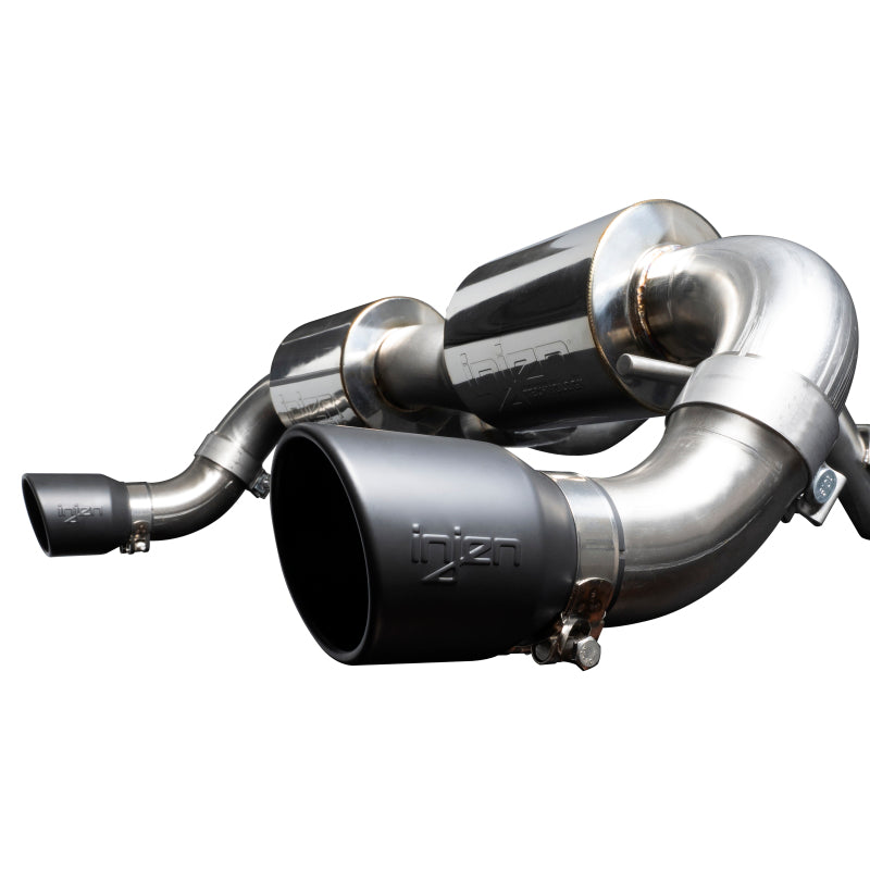 Injen 21-22 Ford Bronco L4-2.3L Turbo/V6-2.7L Twin Turbo SS Cat-Back Exhaust Injen INJSES9300