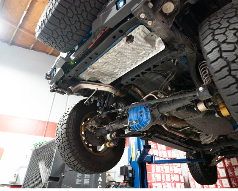 Injen 21-22 Ford Bronco L4-2.3L Turbo/V6-2.7L Twin Turbo SS Muffler Delete Kit Injen INJSES9300MD