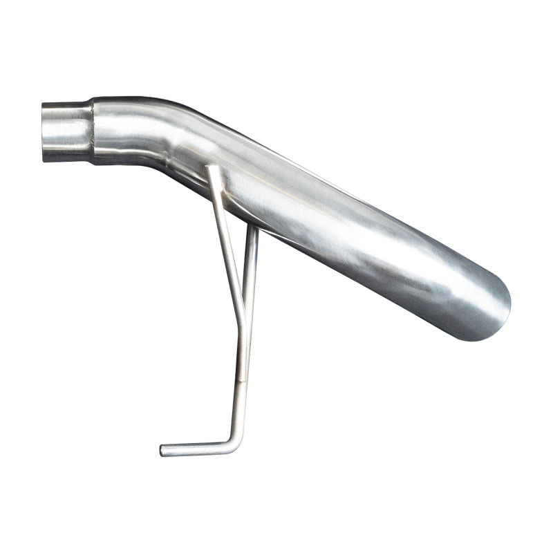 Injen 21-22 Ford Bronco L4-2.3L Turbo/V6-2.7L Twin Turbo SS Muffler Delete Kit Injen INJSES9300MD