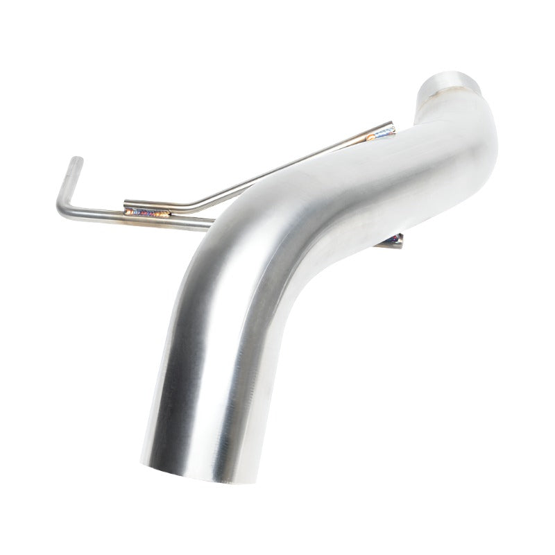 Injen 21-22 Ford Bronco L4-2.3L Turbo/V6-2.7L Twin Turbo SS Muffler Delete Kit Injen INJSES9300MD