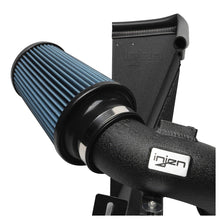 Load image into Gallery viewer, Injen 21-22 Toyota Supra 2.0L 4 Cyl. SP Short Ram Air Intake System - Wrinkle Black - Injen SP2301WB - view 3