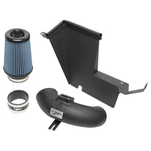Load image into Gallery viewer, Injen 21-22 Toyota Supra 2.0L 4 Cyl. SP Short Ram Air Intake System - Wrinkle Black - Injen SP2301WB - view 4