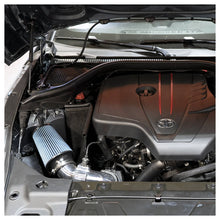 Load image into Gallery viewer, Injen 21-22 Toyota Supra 2.0L 4 Cyl. SP Short Ram Air Intake System - Wrinkle Black - Injen SP2301WB - view 5