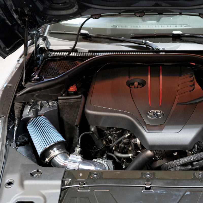 Injen 21-22 Toyota Supra 2.0L 4 Cyl. SP Short Ram Air Intake System - Polished Injen INJSP2301P