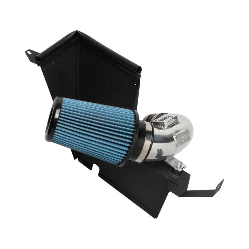 Injen 21-22 Toyota Supra 2.0L 4 Cyl. SP Short Ram Air Intake System - Polished Injen INJSP2301P