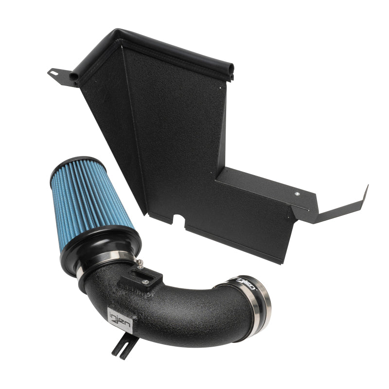 Injen 21-22 Toyota Supra 2.0L 4 Cyl. SP Short Ram Air Intake System - Wrinkle Black Injen INJSP2301WB