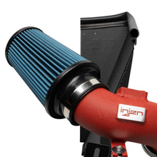 Load image into Gallery viewer, Injen 21-22 Toyota Supra 2.0L 4 Cyl. SP Short Ram Air Intake System - Wrinkle Red Injen INJSP2301WR