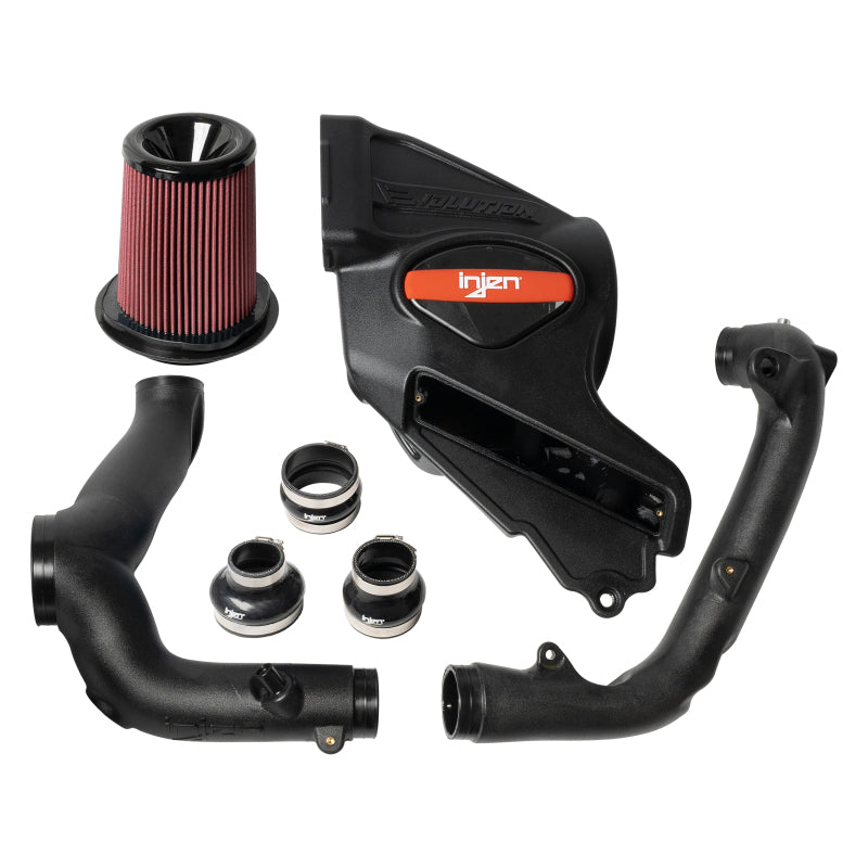 Injen 21-24 Ford Bronco V6-2.7L Twin Turbo Evolution Intake Injen INJEVO9302C