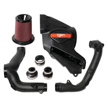 Load image into Gallery viewer, Injen 21-24 Ford Bronco V6-2.7L Twin Turbo Evolution Intake Injen INJEVO9302C