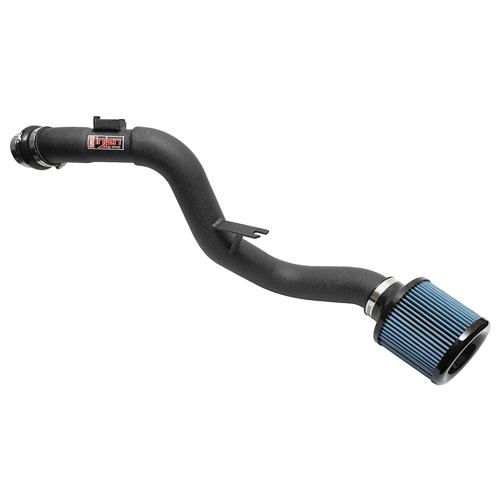 Injen 22-23 Honda Civic/Civic Si 1.5L 4 Cyl. Wrinkle Black Cold Air Intake - Injen SP1586WB