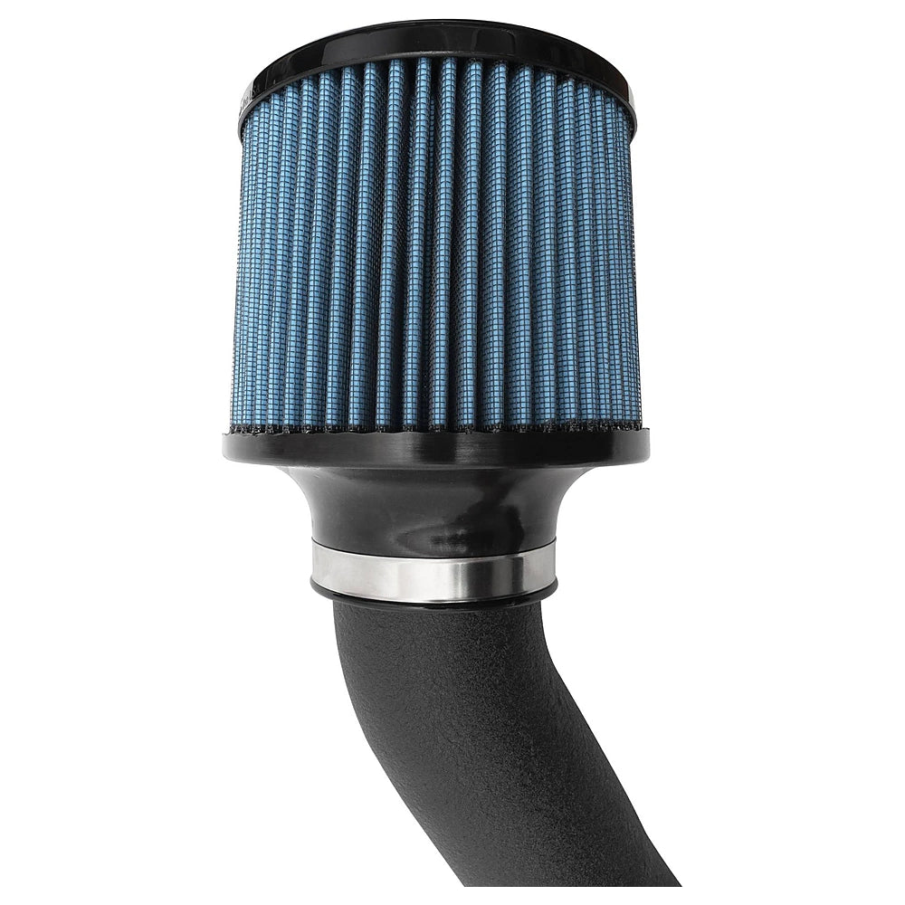 Injen 22-23 Honda Civic/Civic Si 1.5L 4 Cyl. Wrinkle Black Cold Air Intake - Injen SP1586WB - view 4