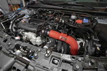 Load image into Gallery viewer, Injen 22-23 Honda Civic Si L4 1.5L Turbo SP Short Ram Intake - Wrinkle Red Injen INJSP1586WR