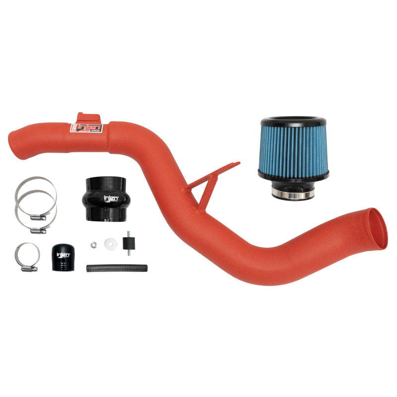Injen 22-23 Honda Civic Si L4 1.5L Turbo SP Short Ram Intake - Wrinkle Red Injen INJSP1586WR