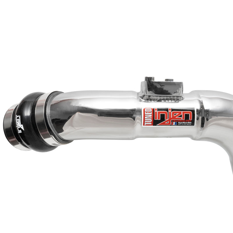 Injen 22-23 Honda Civic/Civic Si 1.5L 4 Cyl. Polished Cold Air Intake - Black Ops Auto Works