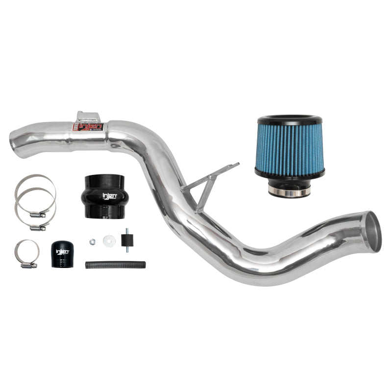Injen 22-23 Honda Civic/Civic Si 1.5L 4 Cyl. Polished Cold Air Intake - Black Ops Auto Works