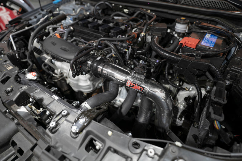 Injen 22-23 Honda Civic/Civic Si 1.5L 4 Cyl. Polished Cold Air Intake Injen INJSP1586P