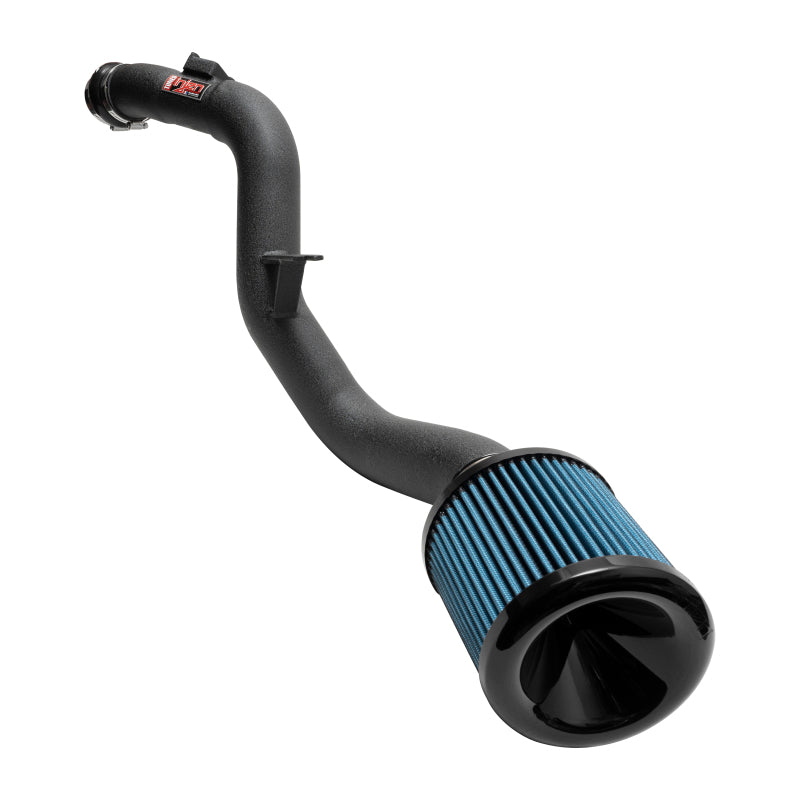 Injen 22-23 Honda Civic/Civic Si 1.5L 4 Cyl. Wrinkle Black Cold Air Intake - Black Ops Auto Works