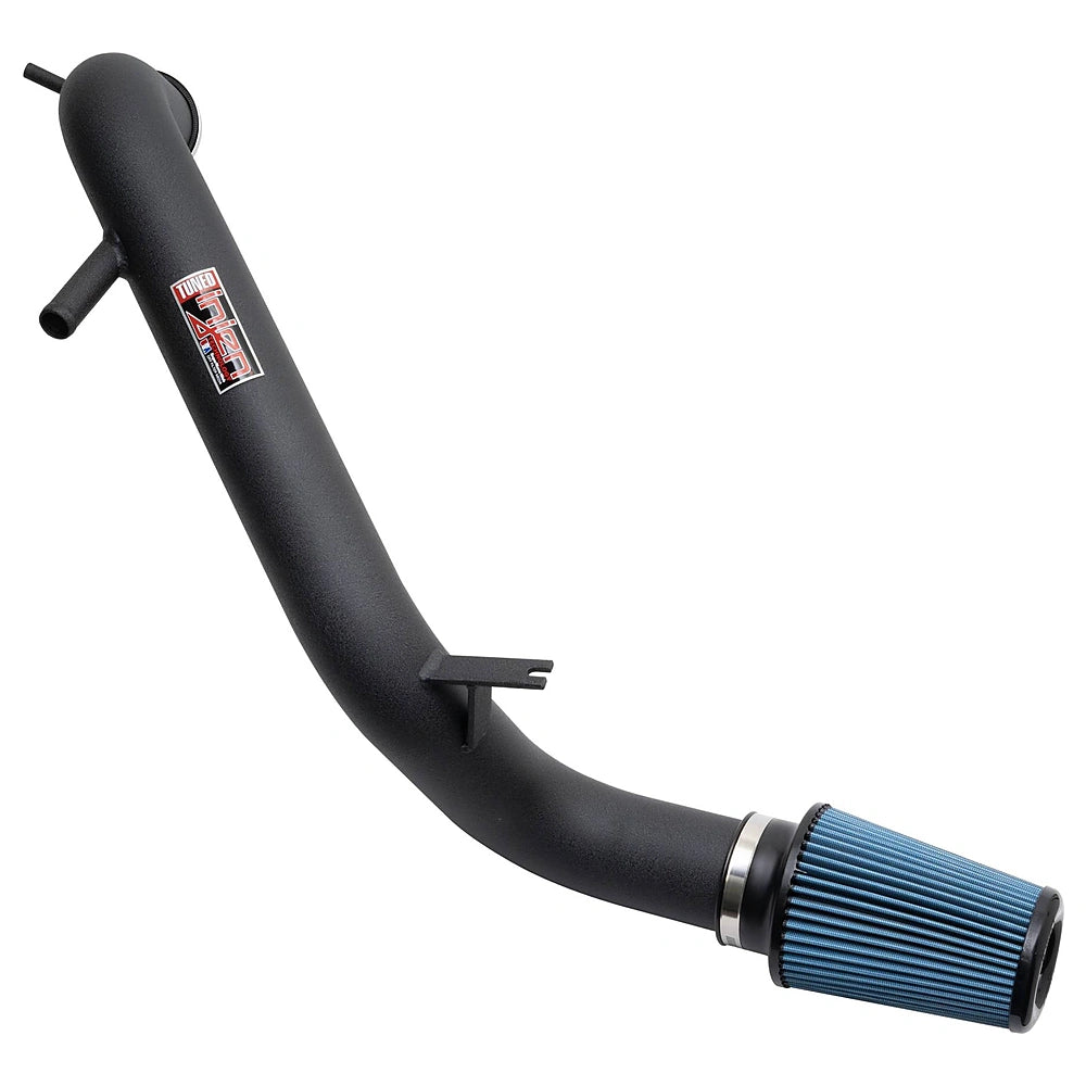 Injen 22-23 Hyundai Elantra N L4-2.0L Turbo Cold Air Intake Wrinkle Black - Injen SP1364WB