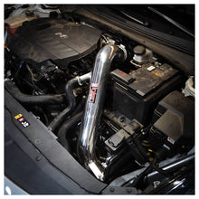 Load image into Gallery viewer, Injen 22-23 Hyundai Elantra N L4-2.0L Turbo Cold Air Intake Wrinkle Black - Injen SP1364WB - view 4