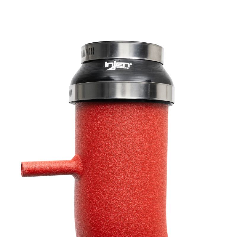 Injen 22-23 Hyundai Elantra N L4-2.0L Turbo Cold Air Intake Wrinkle Red Injen INJSP1364WR