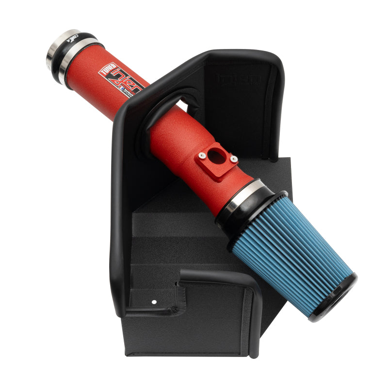 Injen 23-25 Toyota GR Corolla L3-1.6L Turbo Wrinkle Red Short Ram Cold Air Intake Injen INJSP2082WR