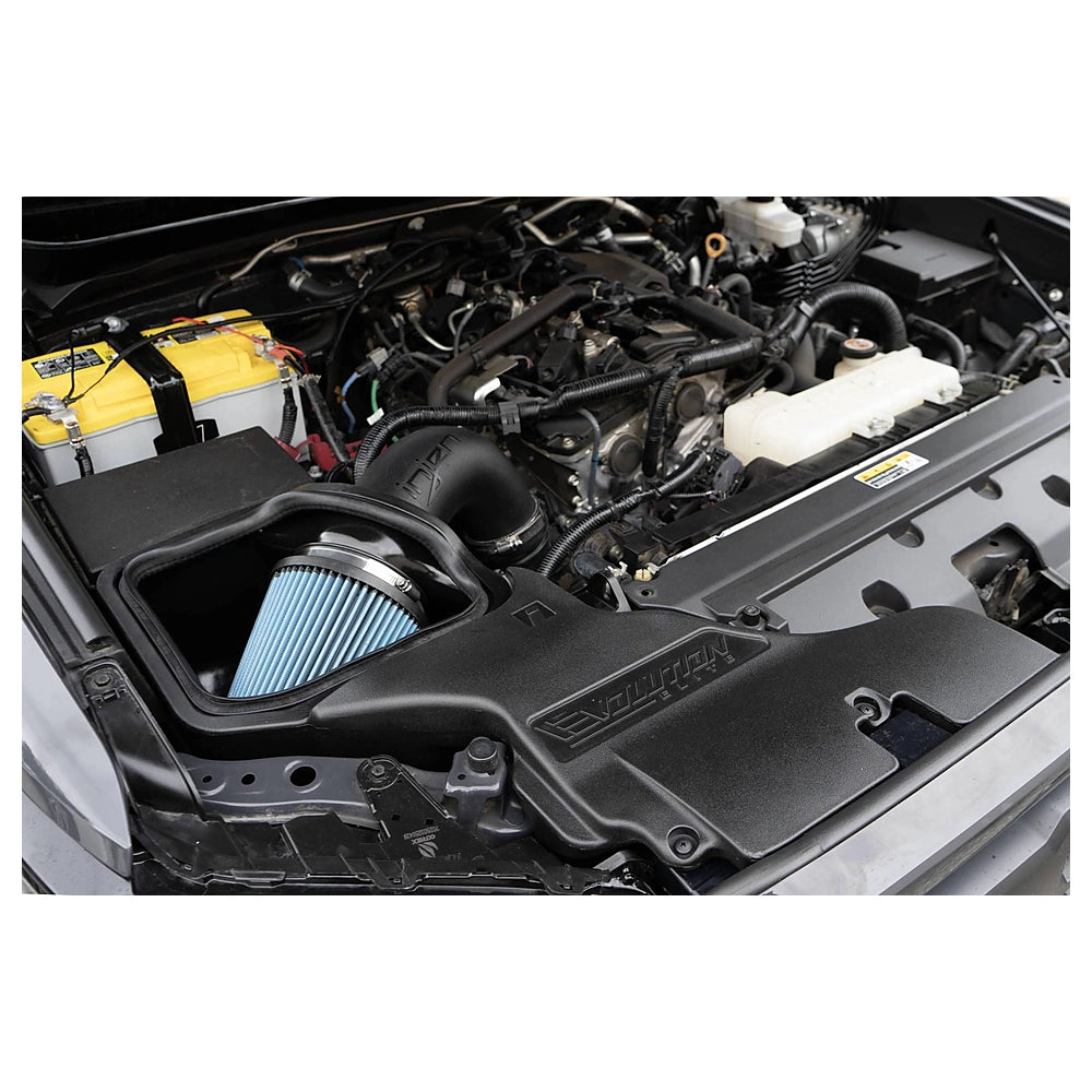 Injen 24-25 Toyota Tacoma L4 2.4L Turbo Evolution Elite Intake - Injen EVO2201 - view 4