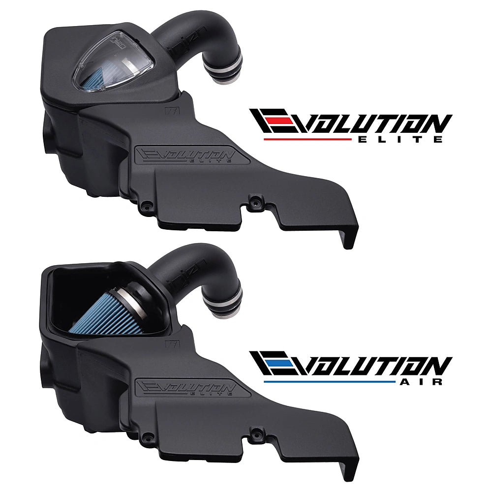 Injen 24-25 Toyota Tacoma L4 2.4L Turbo Evolution Elite Intake - Injen EVO2201 - view 5