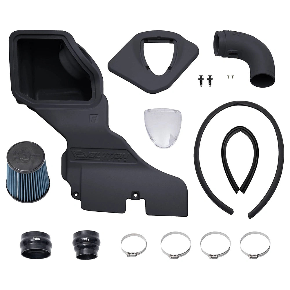 Injen 24-25 Toyota Tacoma L4 2.4L Turbo Evolution Elite Intake - Injen EVO2201 - view 6