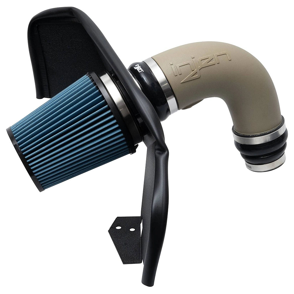 Injen 24-25 Toyota Tacoma L4-2.4L Turbo Flat Dark Earth Power-Flow Air Intake System - Injen PF2013FDE