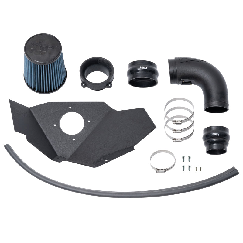 Injen 24-25 Toyota Tacoma L4-2.4L Turbo Black Power-Flow Air Intake System Injen INJPF2013RB
