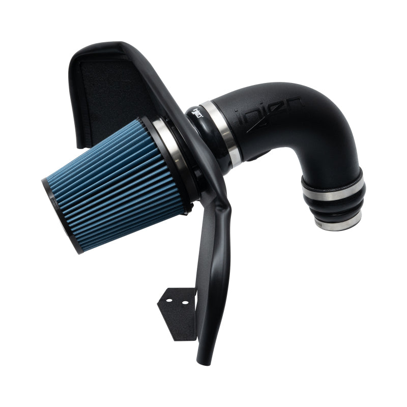 Injen 24-25 Toyota Tacoma L4-2.4L Turbo Black Power-Flow Air Intake System Injen INJPF2013RB