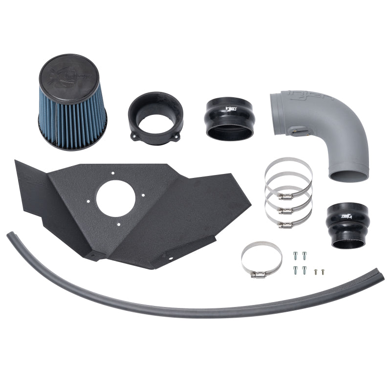 Injen 24-25 Toyota Tacoma L4-2.4L Turbo Cement Gray Power-Flow Air Intake System Injen INJPF2013RG