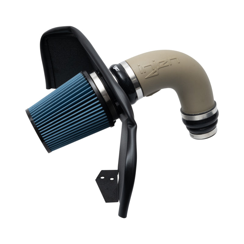 Injen 24-25 Toyota Tacoma L4-2.4L Turbo Flat Dark Earth Power-Flow Air Intake System Injen INJPF2013FDE