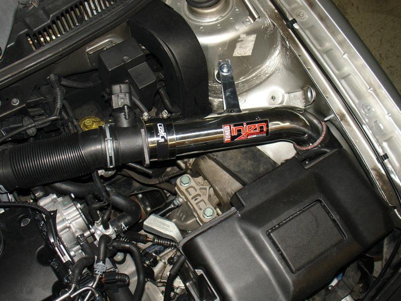 Injen 5/99-03 Volkswagen Jetta/Golf w/ ALH TDI Black Tuned Air Intake w/ MR Tech Injen INJSP3016BLK
