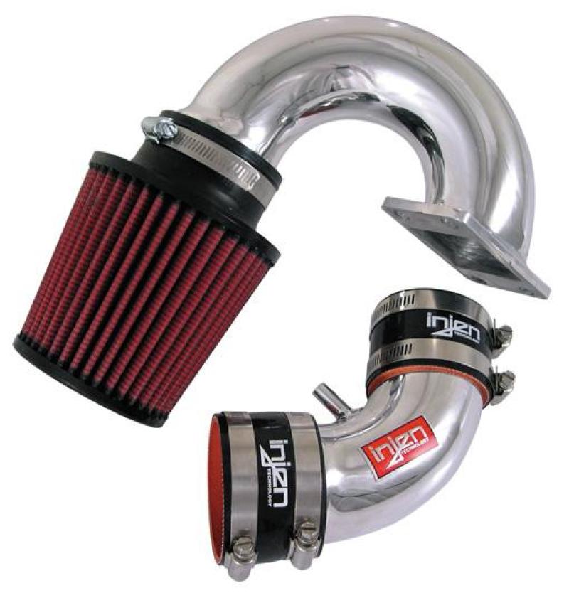 Injen 84-87 Corolla Sport GTS 1.6L (Fuel Injected) Polished Short Ram Intake Injen INJIS2200P