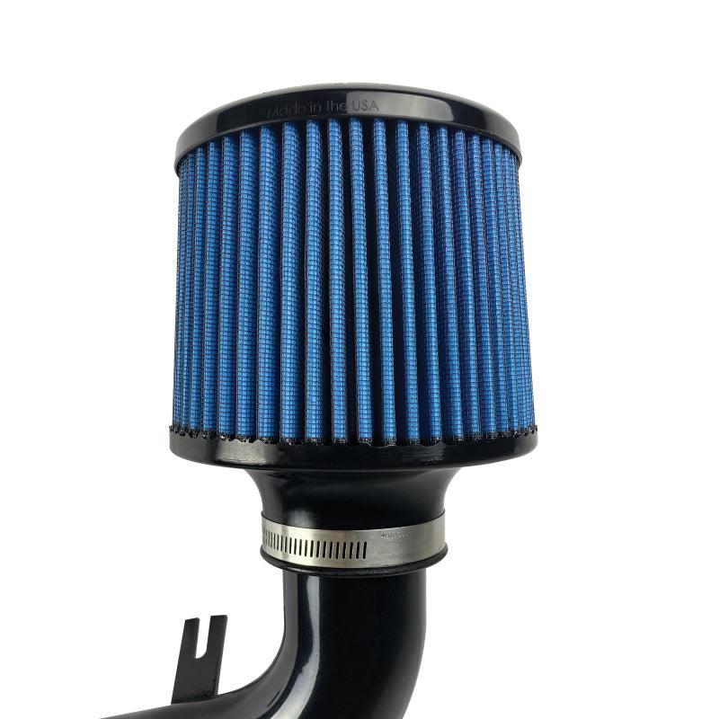 Injen 88-91 Civic Ex Si CRX Si Black Short Ram Intake *Special Order* Injen INJIS1501BLK
