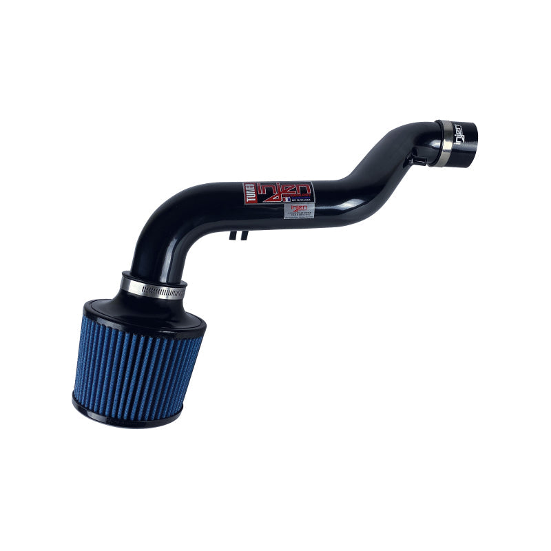 Injen 88-91 Civic Ex Si CRX Si Black Short Ram Intake *Special Order* Injen INJIS1501BLK