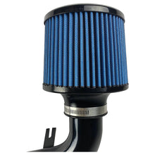Load image into Gallery viewer, Injen 88-91 Civic Ex Si CRX Si Black Short Ram Intake *Special Order* - Injen IS1501BLK - view 3