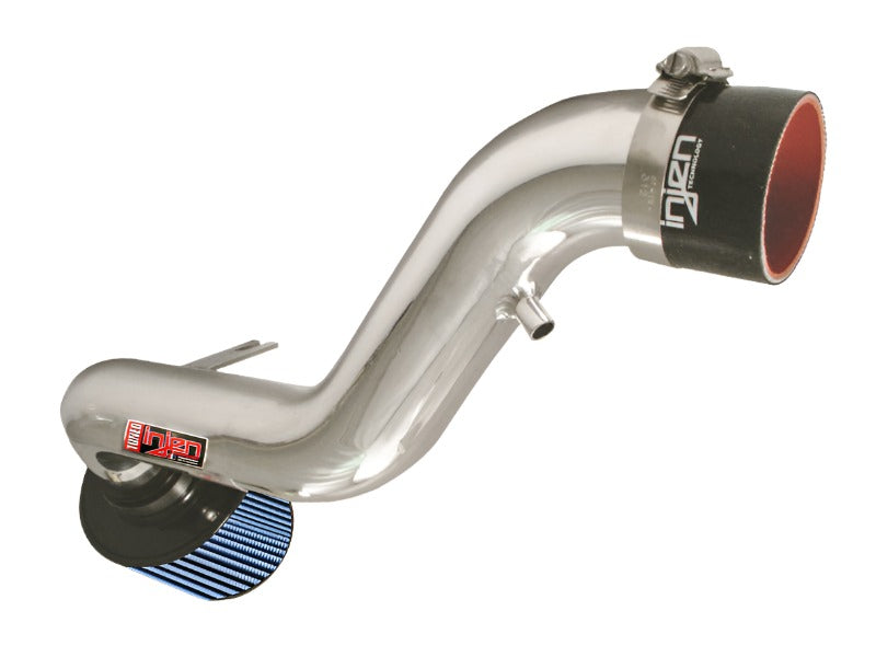 Injen 88-91 Civic Ex Si CRX Si Polished Short Ram Intake Injen INJIS1501P