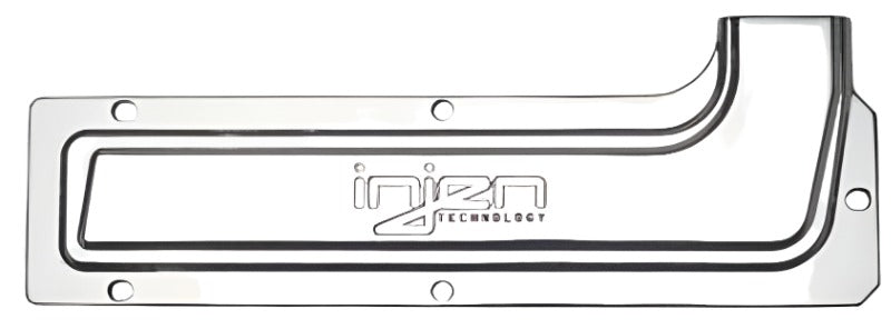 Injen 89-99 Eclipse Turbo Billet Aluminum Spark Plug Wire Cover - Black Ops Auto Works