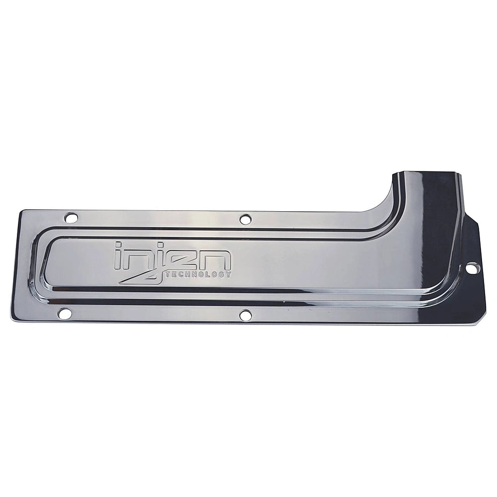Injen 89-99 Eclipse Turbo Billet Aluminum Spark Plug Wire Cover - Injen IC1890P