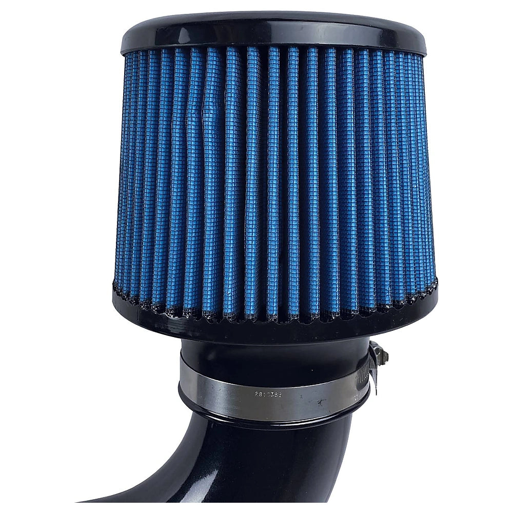 Injen 90-93 Acura Integra L4 1.8L Black IS Short Ram Cold Air Intake - Injen IS1400BLK - view 3