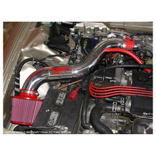 Load image into Gallery viewer, Injen 90-93 Acura Integra L4 1.8L Black IS Short Ram Cold Air Intake - Injen IS1400BLK - view 4